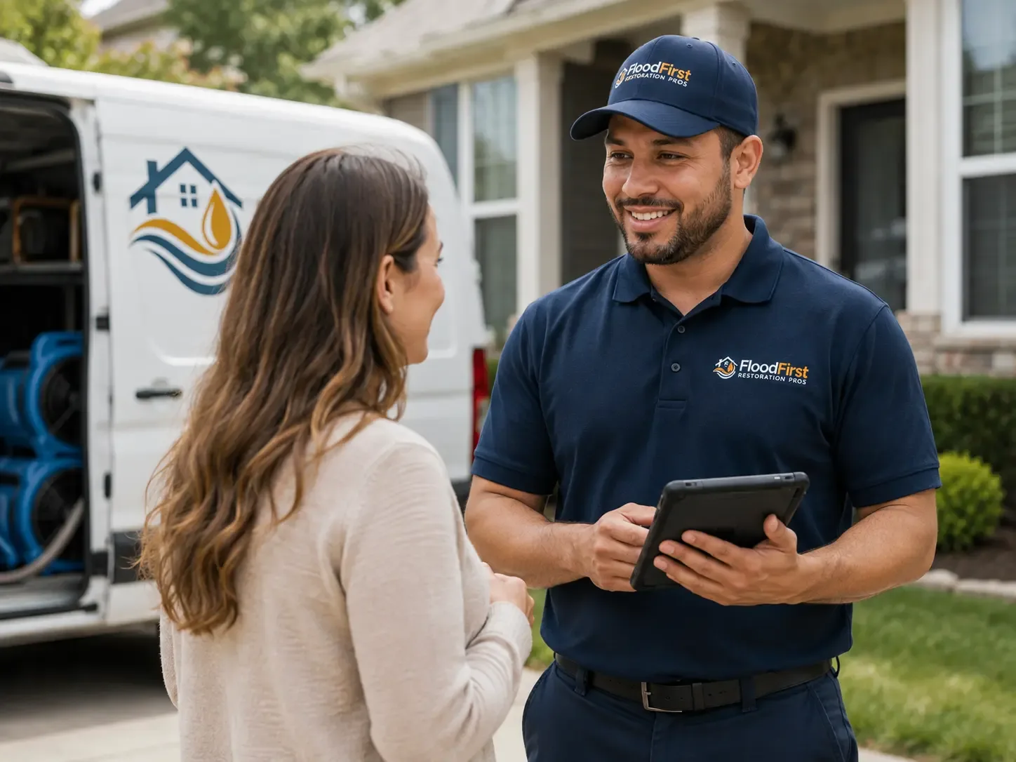 Flood Damage Restoration Concord, VA FAQs